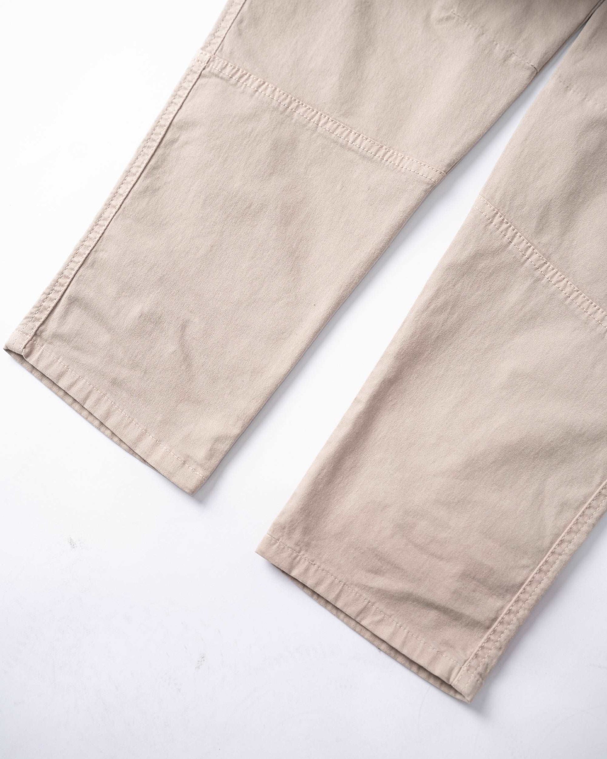 Neo Skin Cargo Pant Sésamo