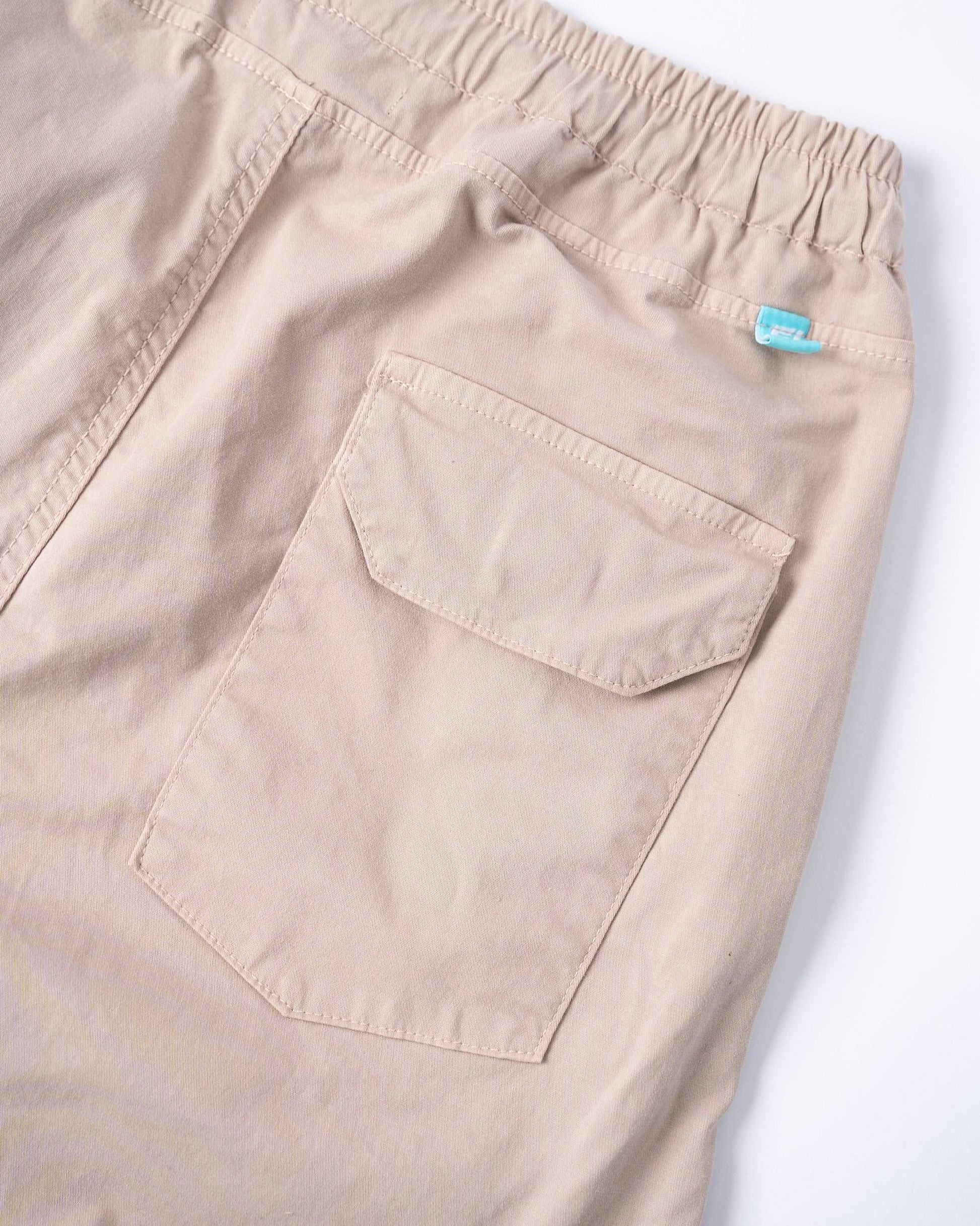 Nexus Cargo Pants Sesamo