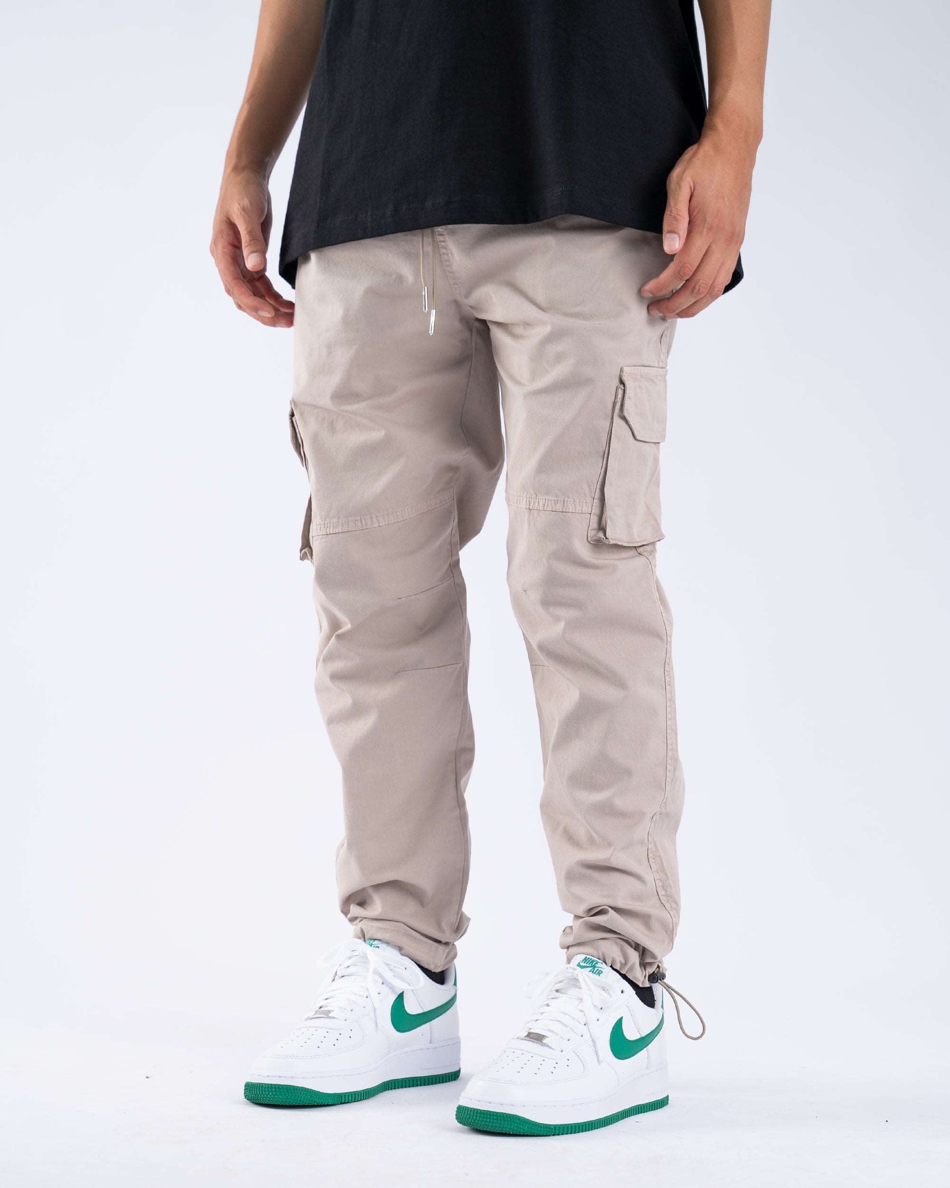 Nexus Cargo Pants Sesamo