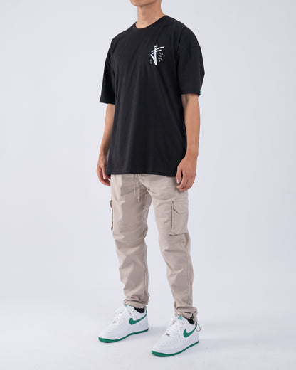 Nexus Premium Cargo Pant Sesamo