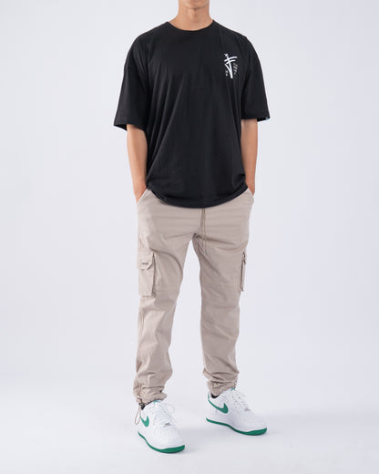 Nexus Premium Cargo Pant Sesamo