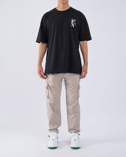 Nexus Premium Cargo Pant Sesamo