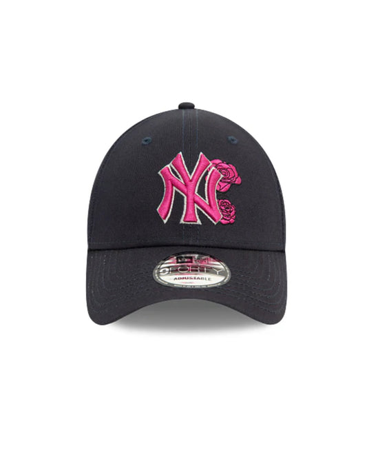 9FORTY Strapback New York Yankees MLB Flower Icon