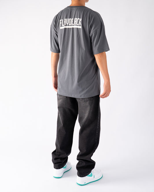 FJ Denim Relax Jeans Charcoal