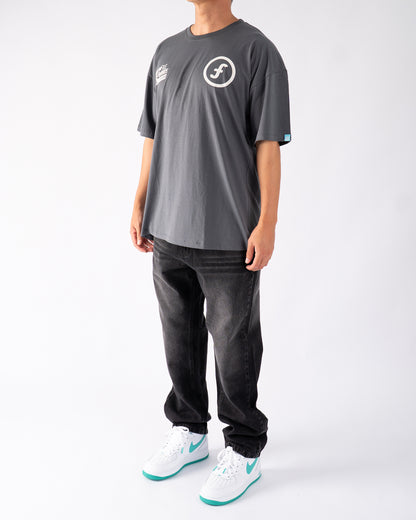 FJ Denim Relax Jeans Charcoal