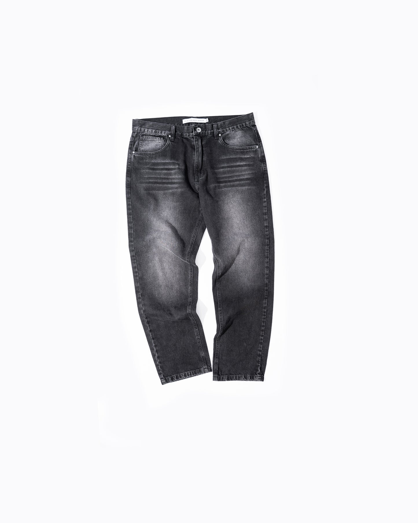 FJ Denim Relax Jeans Charcoal