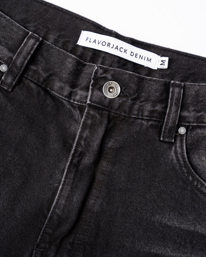 FJ Denim Relax Jeans Charcoal