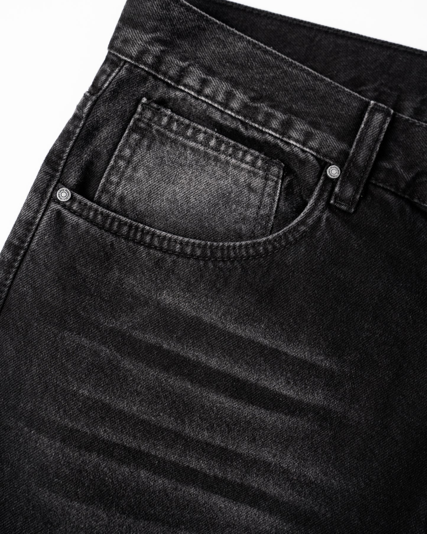FJ Denim Relax Jeans Charcoal