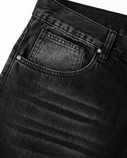 FJ Denim Relax Jeans Charcoal