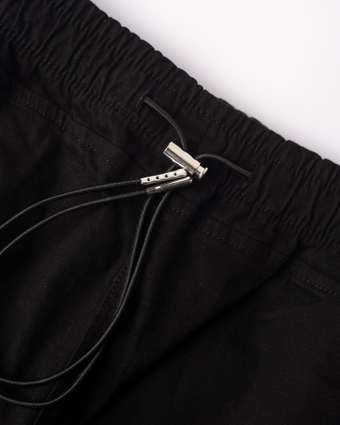 Neo Velcro Premium Drill Cargo Pant Negro