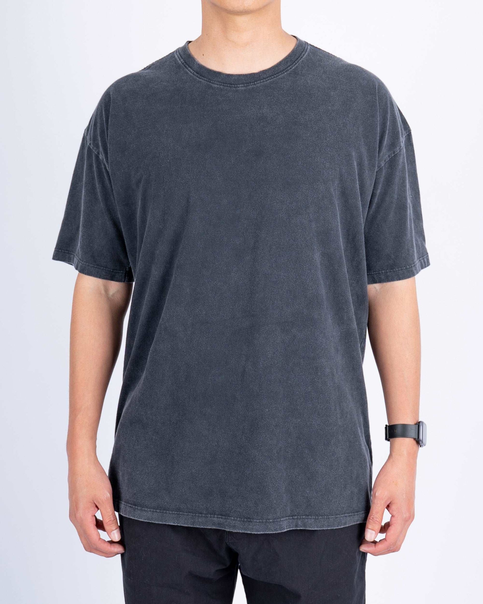 Basic Oversize Acid Wash Tee