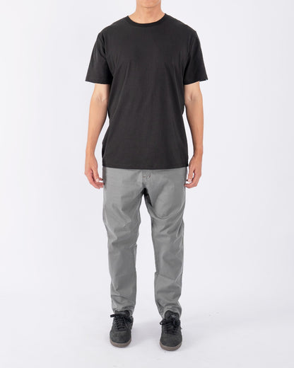 Chino Drill Pant Slim Verde Stone