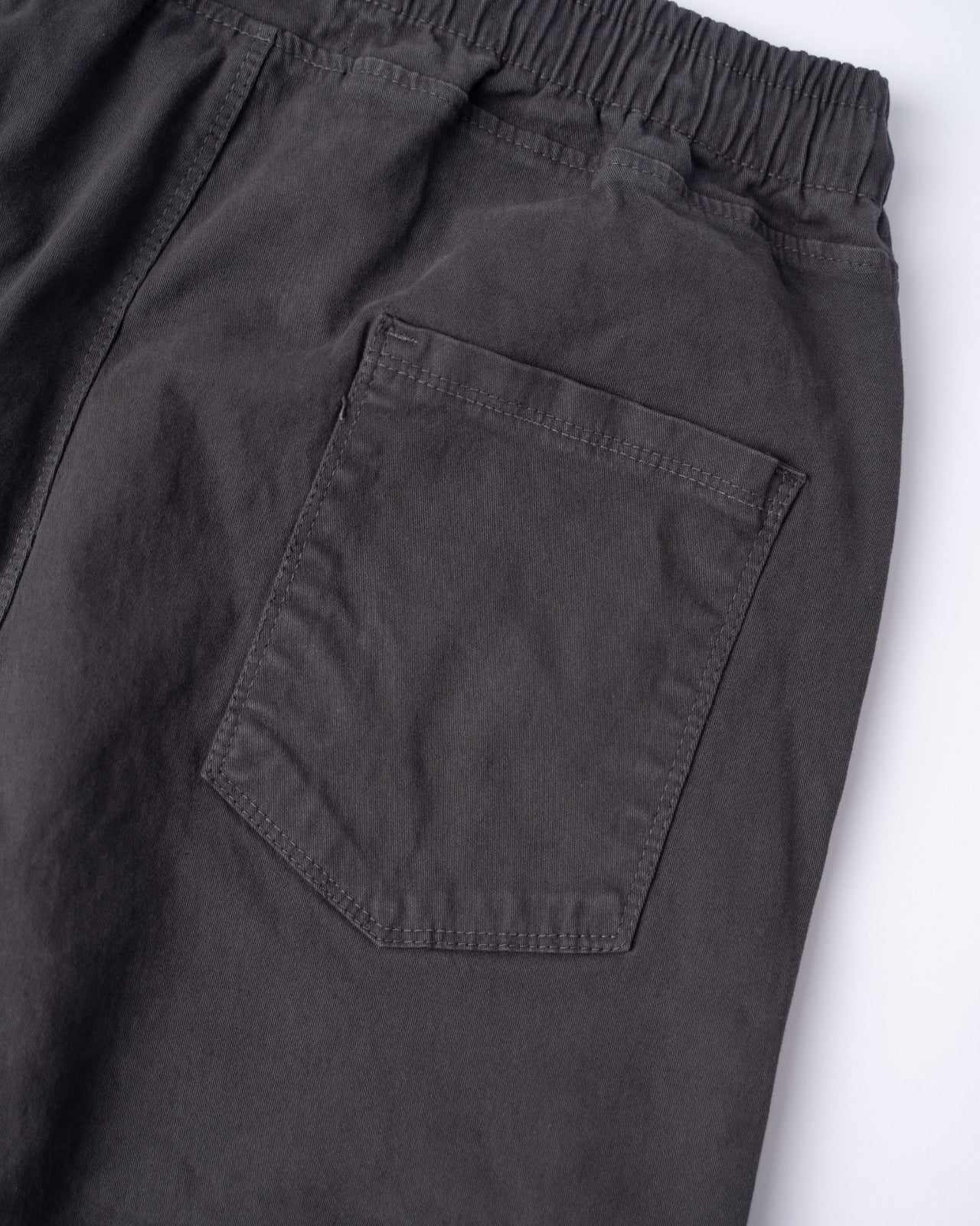 Velcro Premium Cargo Pants Gris Grafito