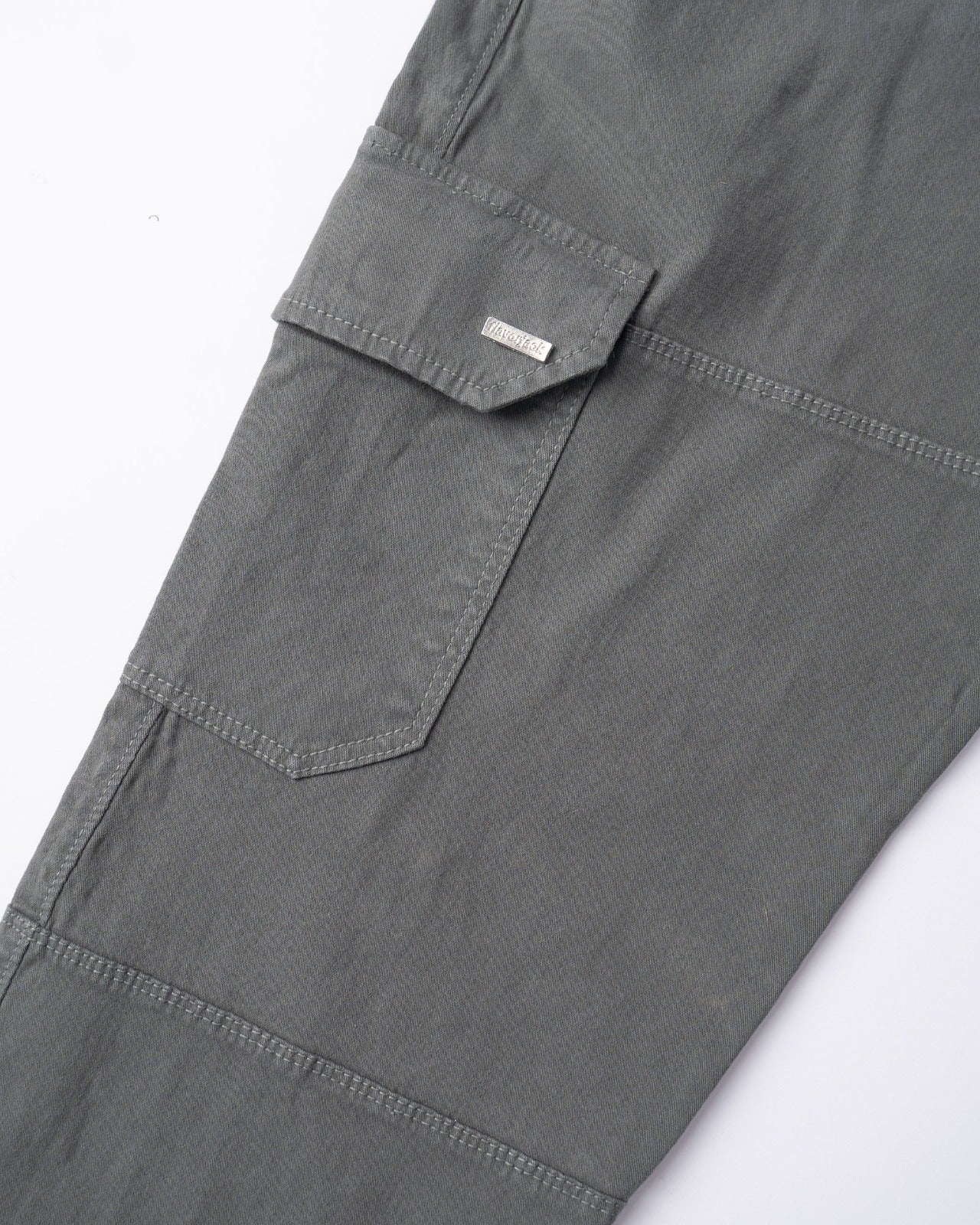 Velcro Premium Cargo Pants Verde Stone