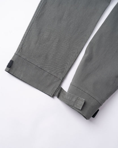 Velcro Premium Cargo Pants Verde Stone