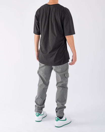 Velcro Premium Cargo Pants Verde Stone