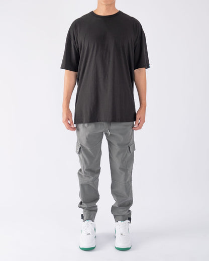 Velcro Premium Cargo Pants Verde Stone