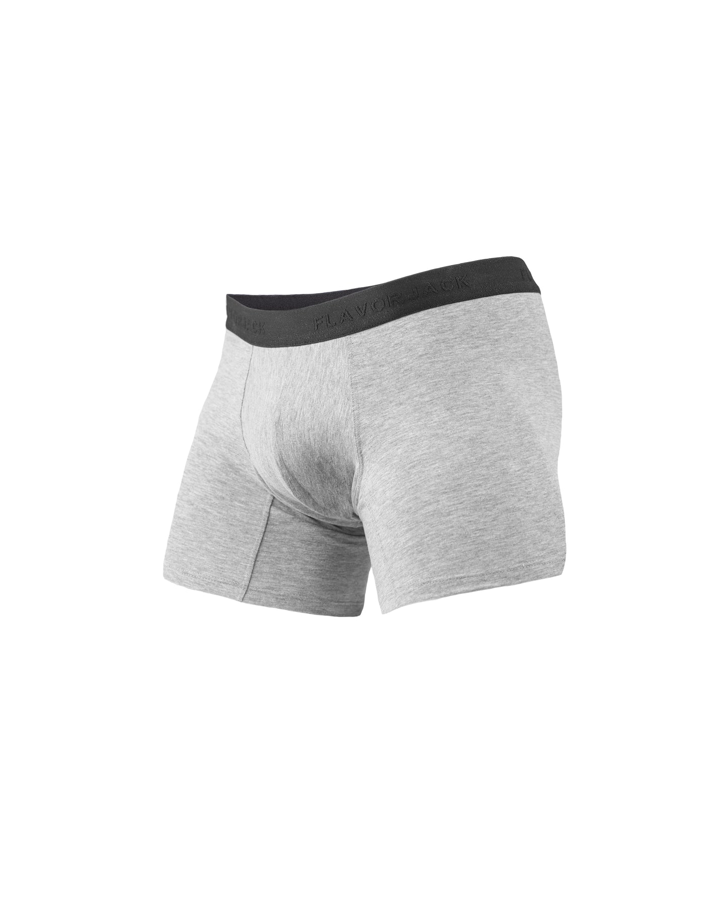 Boxer Trunk FJ Gris Claro