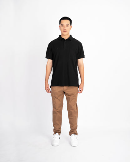 Chino Drill Pant 25’ Slim Caramel