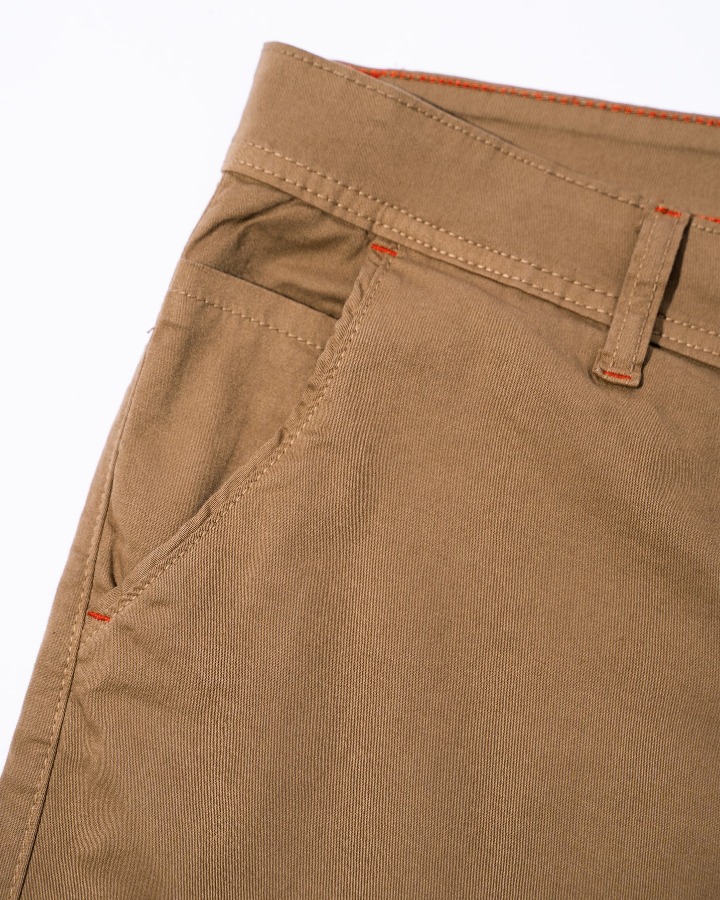 Chino Drill Pant 25’ Slim Caramel