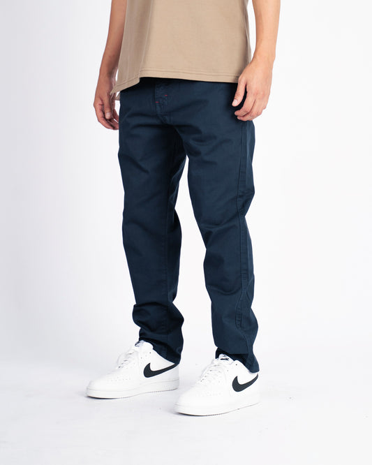 Chino Drill Pant 25’ Recto Navy