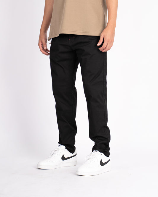 Chino Drill Pant 25’ Slim Negro