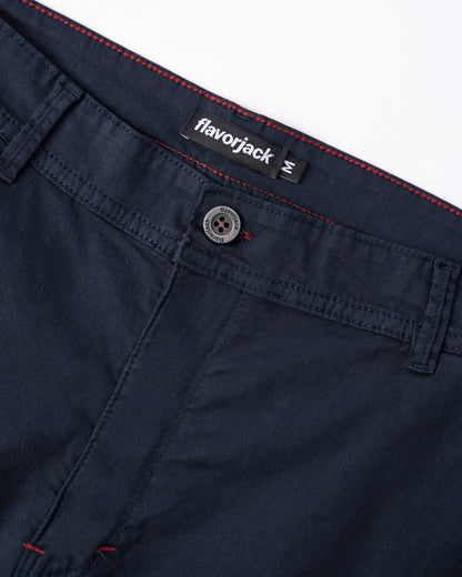Chino Drill Pant 25’ Recto Navy
