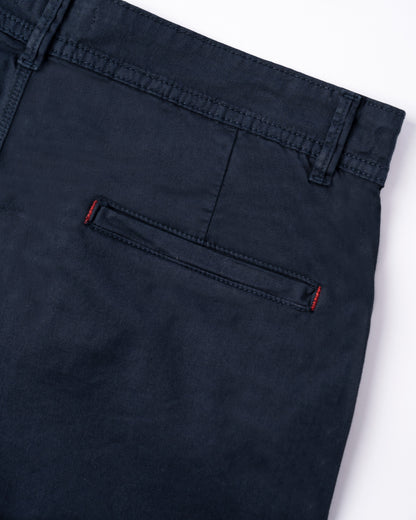 Chino Drill Pant 25’ Recto Navy
