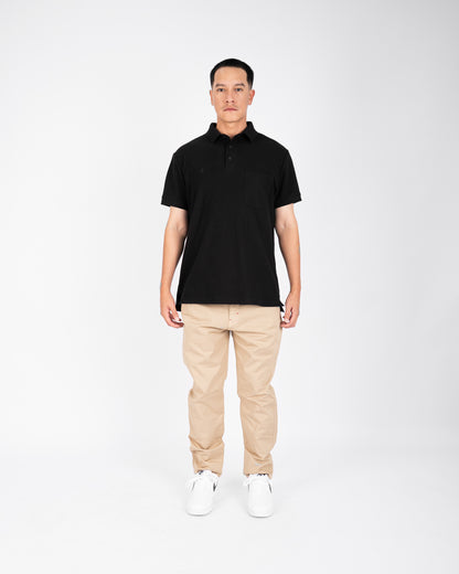 Chino Drill Pant 25’ Recto Sand Beige