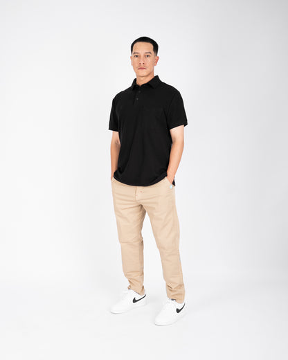 Chino Drill Pant 25’ Recto Sand Beige