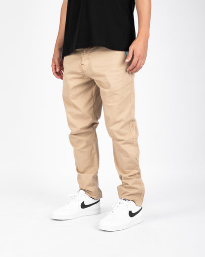 Chino Drill Pant 25’ Recto Sand Beige