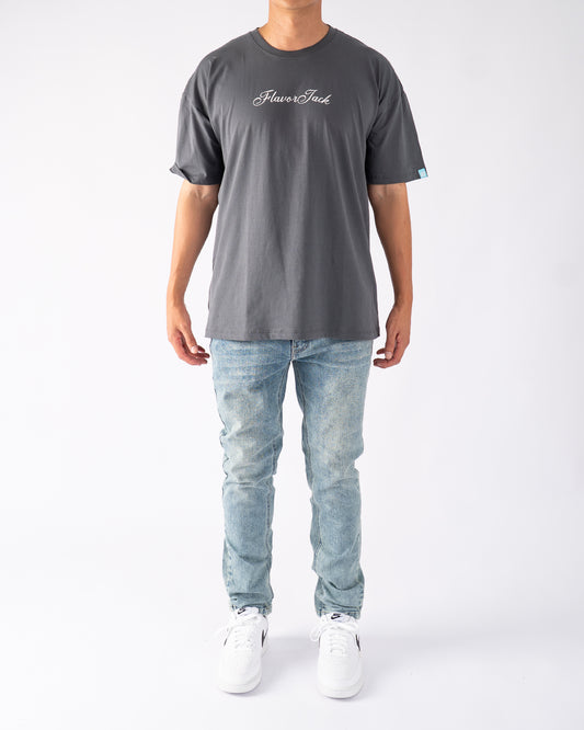 FJ Denim Jeans Light Korn Slim