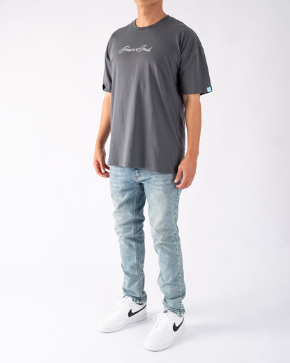 FJ Denim Jeans Light Korn Slim