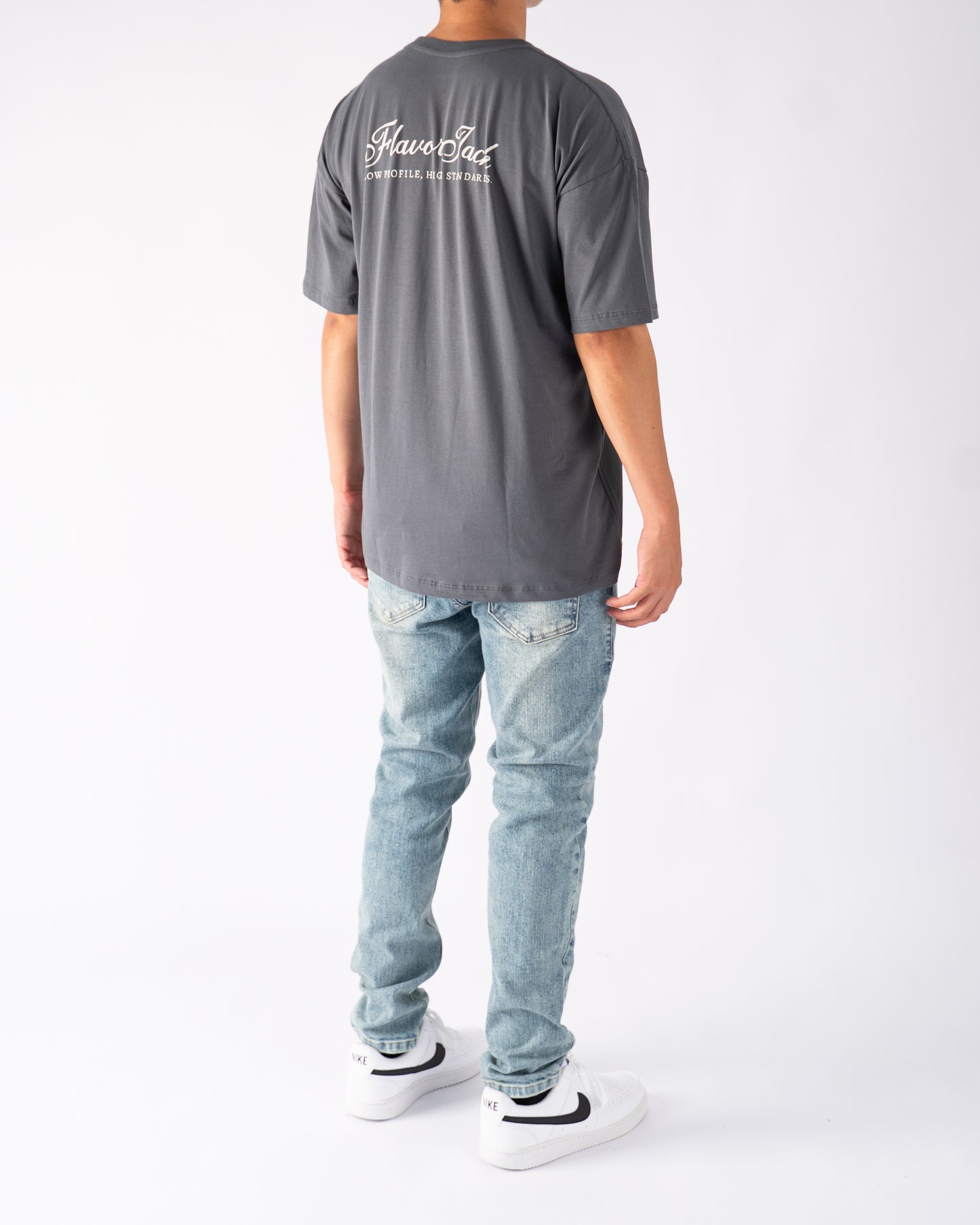 FJ Denim Jeans Light Korn Slim