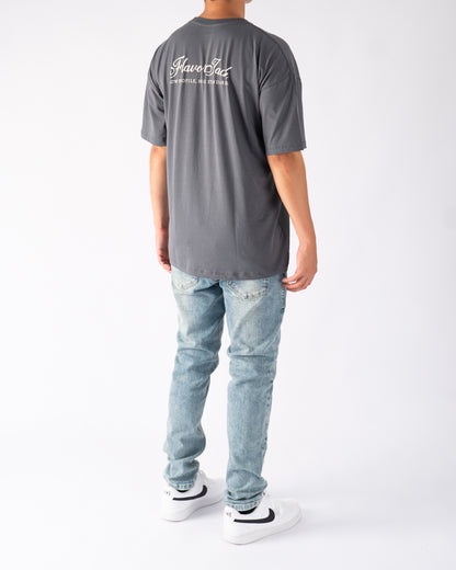 FJ Denim Jeans Light Korn Slim