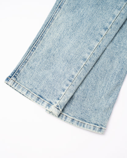 FJ Denim Jeans Light Korn Slim
